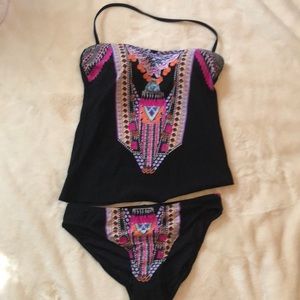 New Beautiful La Blanca tankini in size 6